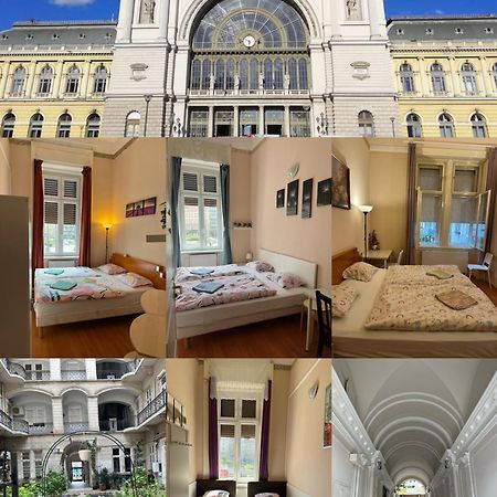 Apartamento Good Luck Budapest Exterior foto