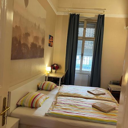Apartamento Good Luck Budapest Exterior foto