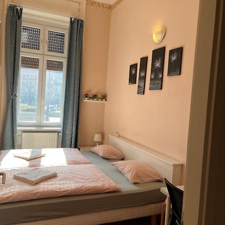 Apartamento Good Luck Budapest Exterior foto