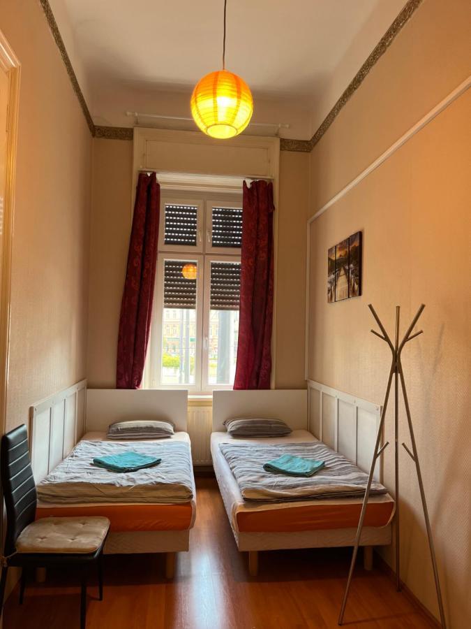 Apartamento Good Luck Budapest Exterior foto