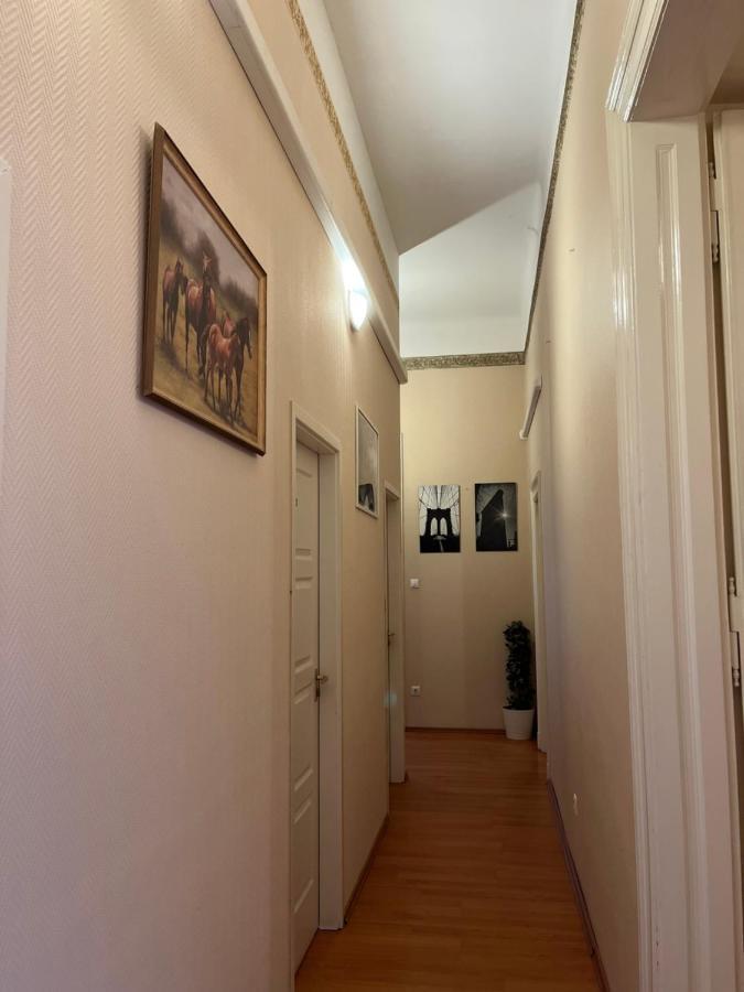 Apartamento Good Luck Budapest Exterior foto