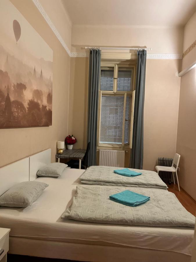 Apartamento Good Luck Budapest Exterior foto