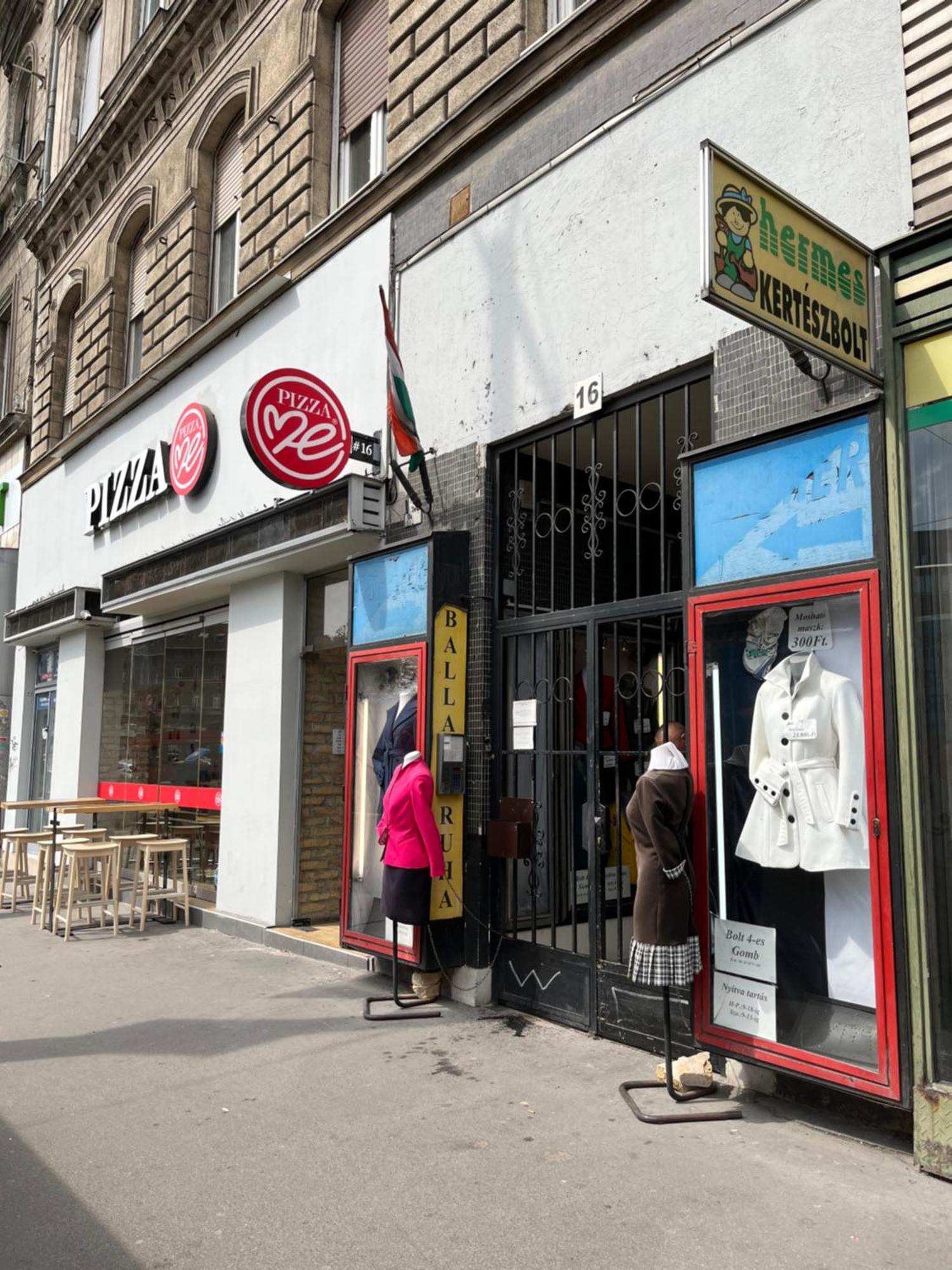 Apartamento Good Luck Budapest Exterior foto