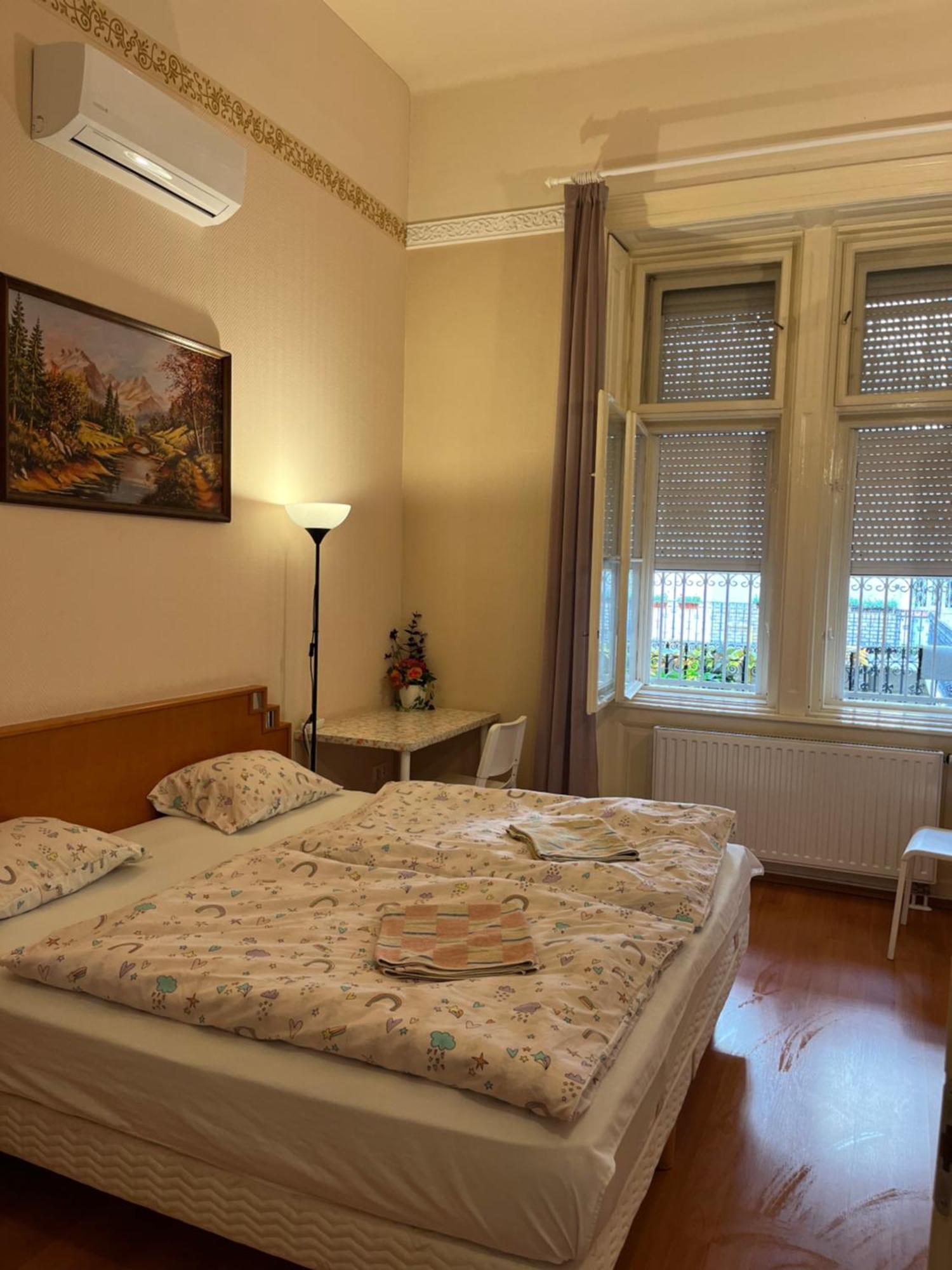 Apartamento Good Luck Budapest Exterior foto