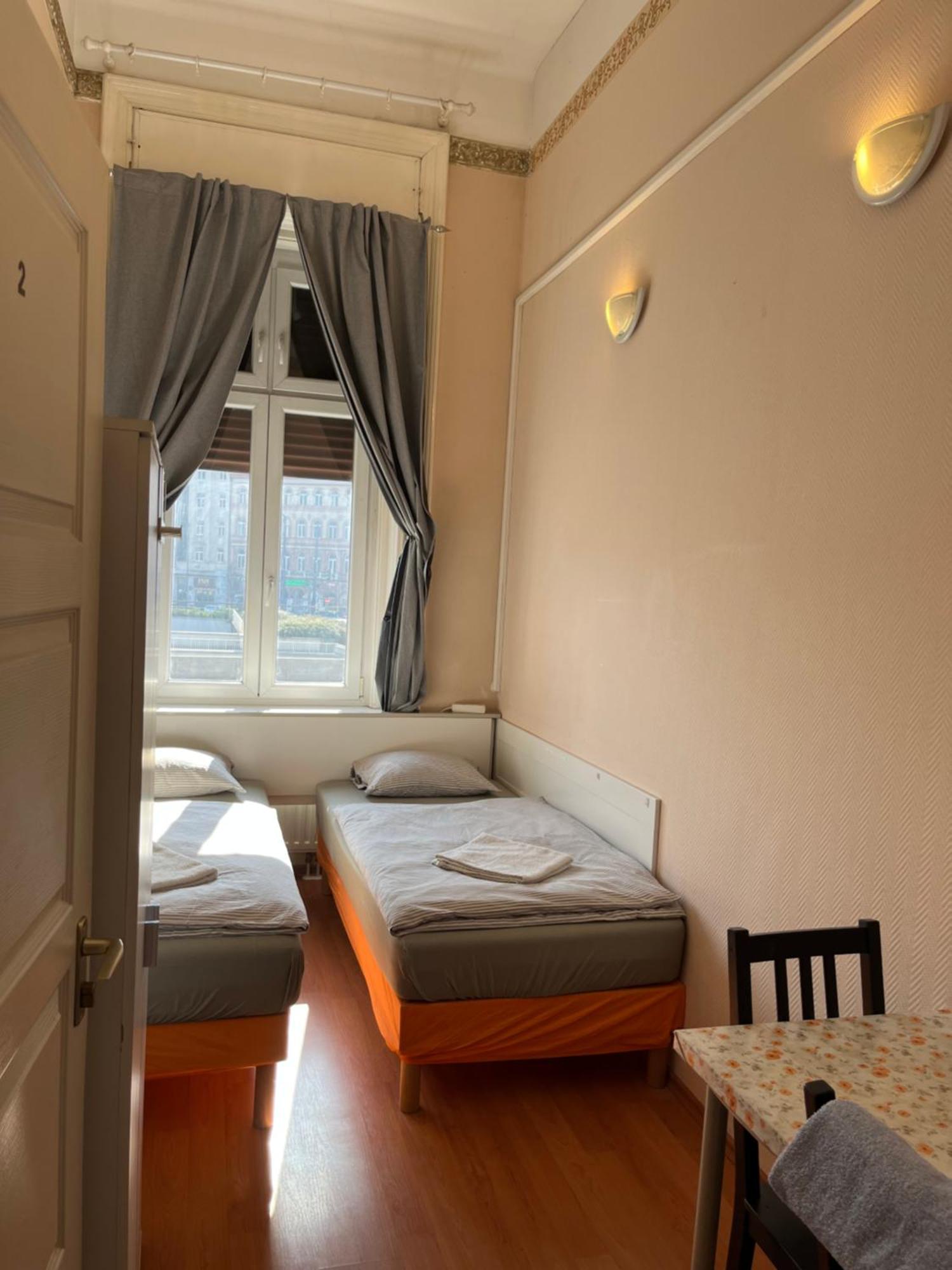 Apartamento Good Luck Budapest Exterior foto